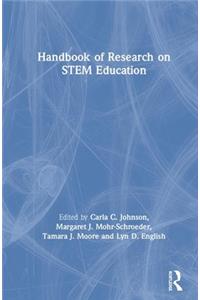 Handbook of Research on Stem Education