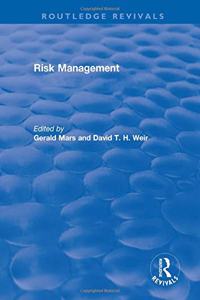 Risk Management, 2 Volume Set