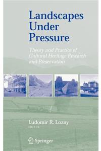 Landscapes Under Pressure