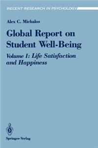 Global Report on Student Well-Being