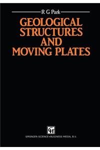 Geological Structures and Moving Plates