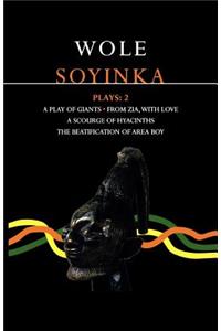 Soyinka Plays