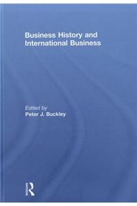 Business History and International Business