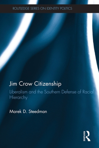 Jim Crow Citizenship
