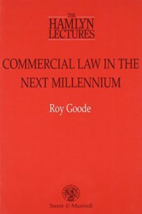Commercial Law in the Next Millennium