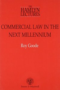 Commercial Law in the Next Millennium