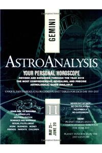 AstroAnalysis: Gemini (AstroAnalysis Horoscopes)