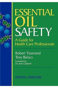 Essential Oil Safety