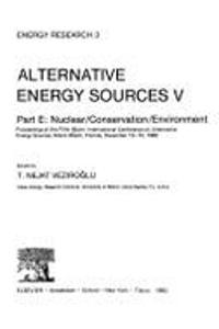 Alternative Energy Sources