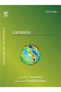 Treatise on Geophysics, Volume 3