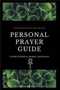 Personal Prayer Guide