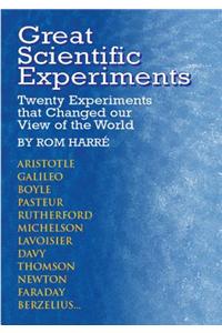 Great Scientific Experiments