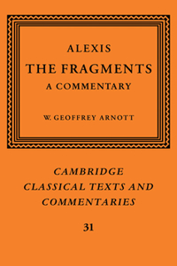 Alexis: The Fragments