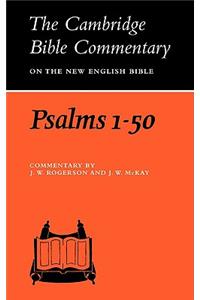 Psalms 1-50