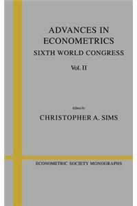 Advances in Econometrics: Volume 2