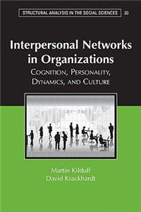 Interpersonal Networks Organization