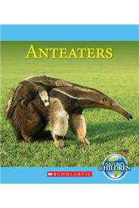 Anteaters