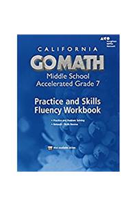 Practice Fluency Workbook Accelerated 7