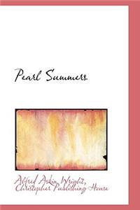 Pearl Summers