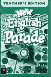New English Parade Saudi Teacher's Book 3