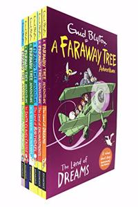 DEAN Magic Faraway Tree Adventures