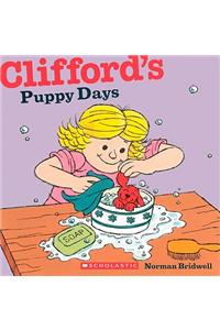 Clifford's Puppy Days