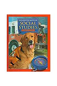 Houghton Mifflin Social Studies: Student Edition Level 2 Neighborhoods 2005