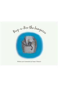 Bug-A-Boo the kangaroo