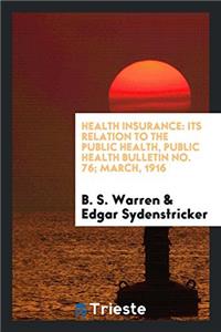 Health Insurance