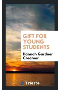 Gift for Young Students