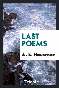 Last Poems