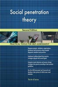 Social penetration theory Second Edition
