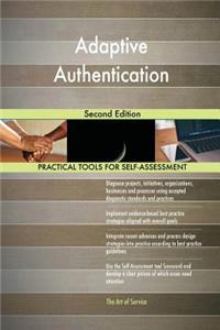 Adaptive Authentication Second Edition