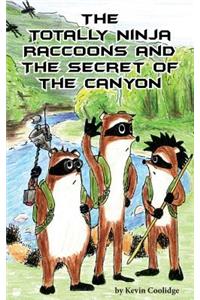 Totally Ninja Raccoons and the Secret of the Canyon