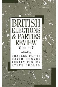 British Elections and Parties Review