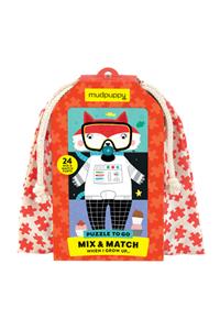 When I Grow Up Mix & Match Puzzle to Go