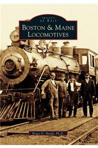 Boston & Maine Locomotives
