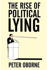 Rise of Political Lying