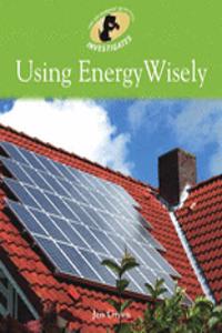 Environment Detective Investigates: Using Energy Wisely