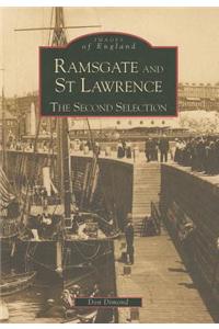 Ramsgate and St Lawrence - The Second Selection: Images of England