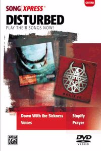 SONGXPRESS DISTURBED