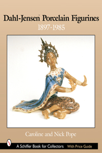 Dahl-Jensen™ Porcelain Figurines