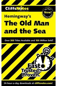 CliffsNotes on Hemingway's The Old Man and the Sea
