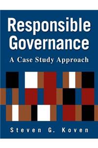 Responsible Governance
