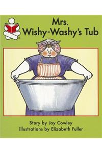 Story Box, Mrs. Wishy-Washy's Tub