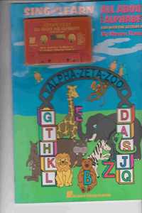 SING LEARN ABOUT ALPHABET