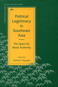 Political Legitimacy in Southeast Asia