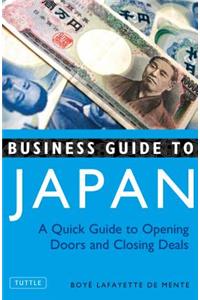 Business Guide to Japan