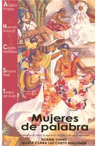 Mujeres de Palabra