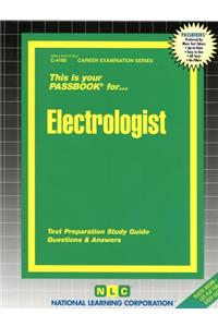 Electrologist